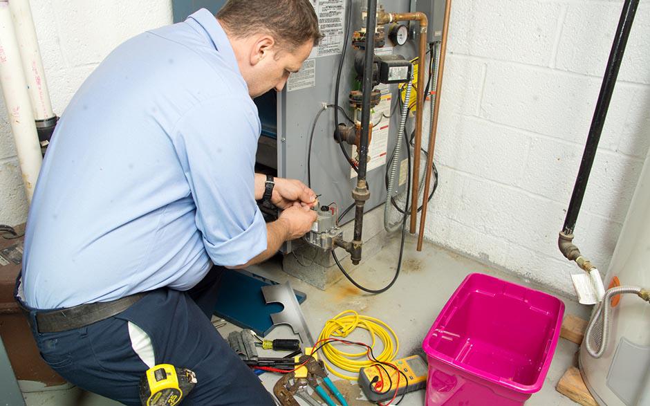 remplacement chaudière électrique La Roche-Guyon