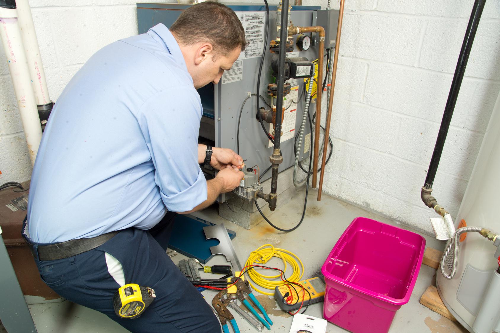 remplacement chaudière électrique La Roche-Guyon
